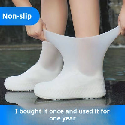 Waterproof Latex Shoe Covers