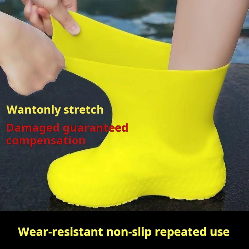 Waterproof Latex Shoe Covers