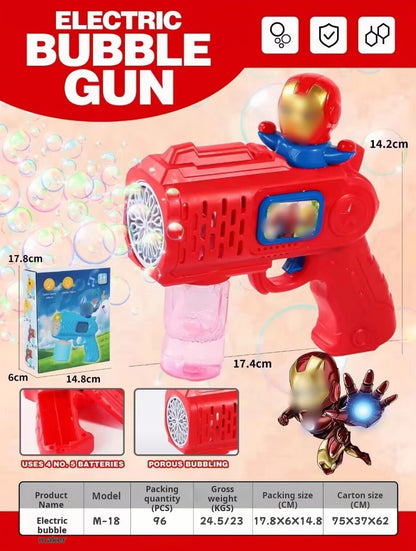 Sanrio Children's Melody Automatic Bubble Gun