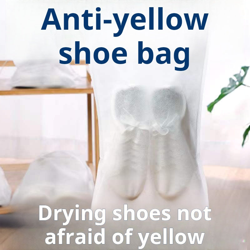 Anti-Yellowing Shoe Drying Bag