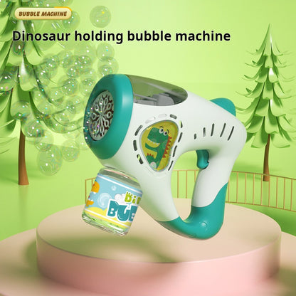 Cute Unicorn Automatic Bubble Machine Backpack