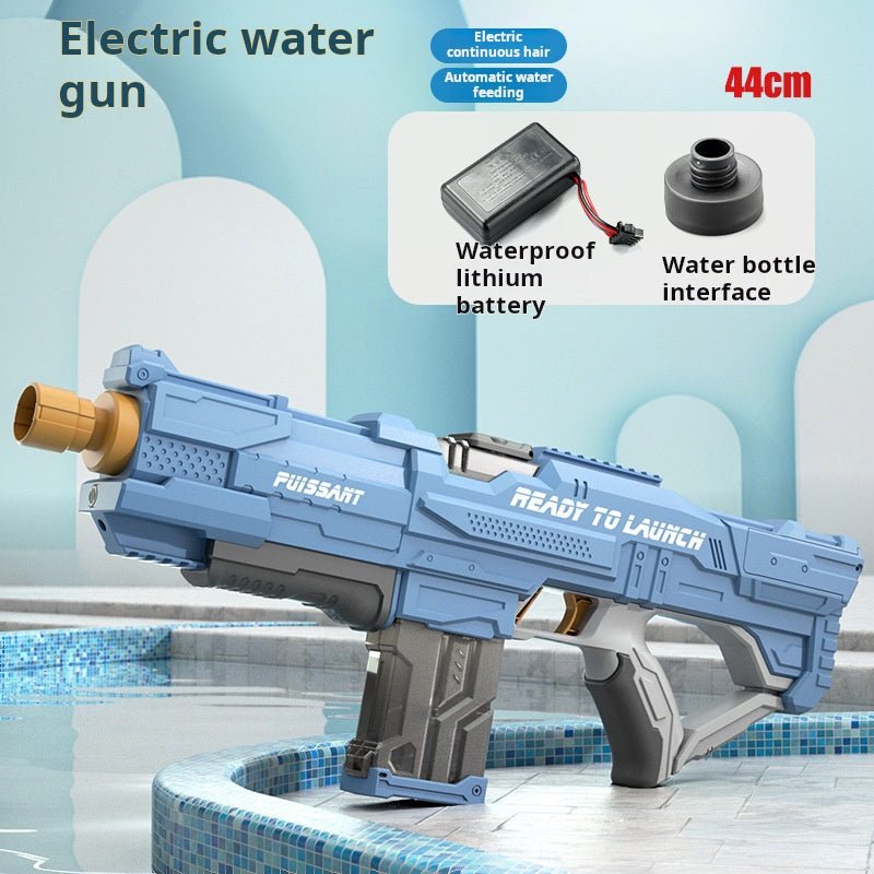 Children's Electric Water Gun, Large Automatic Water Toy