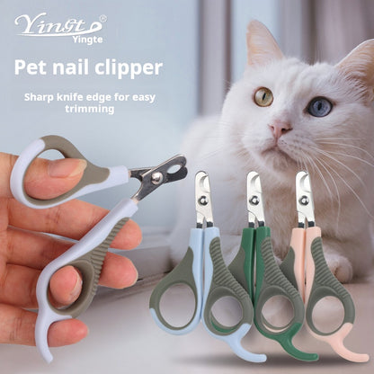 Curved Pet Nail Clippers