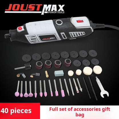 Mini Electric Drill Set for Cutting, Drilling, Engraving