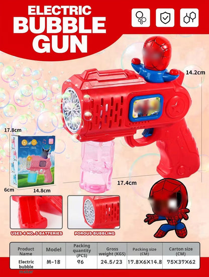 Sanrio Children's Melody Automatic Bubble Gun