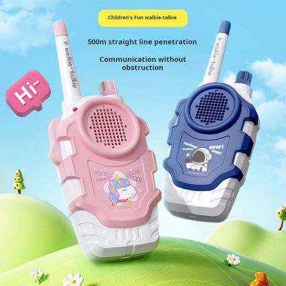 Juguete Walkie Talkie para niños 