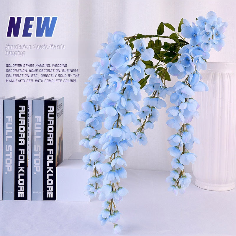 Home decoration soft furnishing silk flower artificial flower