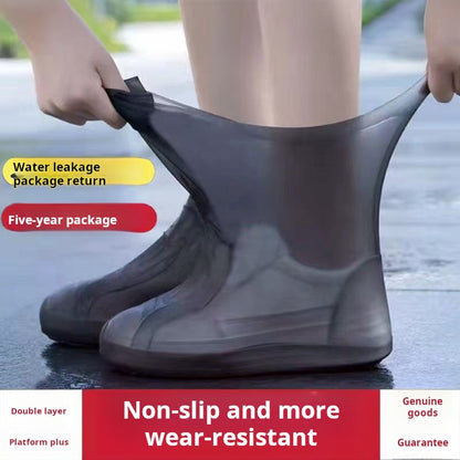 Waterproof Latex Shoe Covers