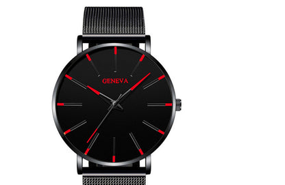 Geneva Couple Quartz Watch