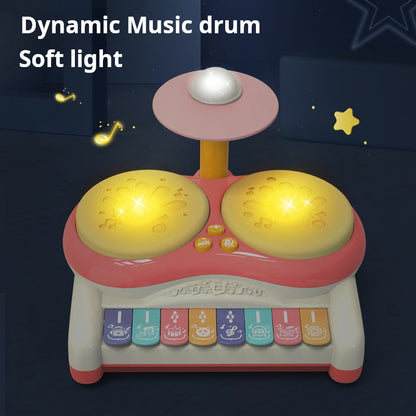 Baby Drum Set Toy