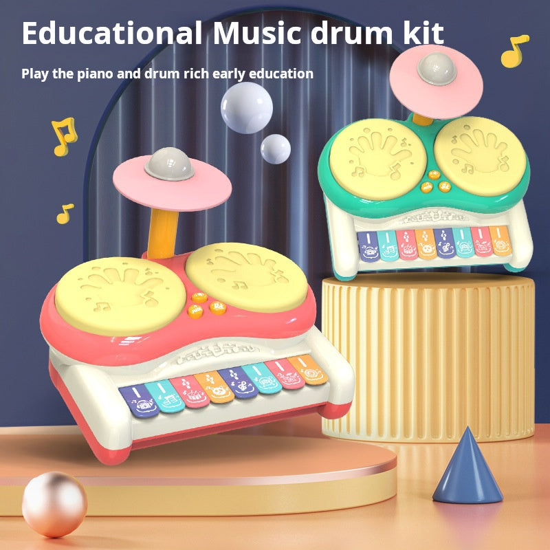 Baby Drum Set Toy