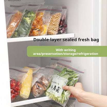 Thickened Sealed Food Storage Bags