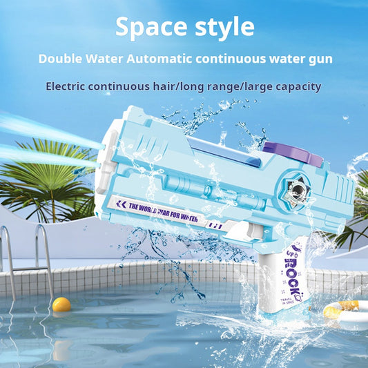 Electric High-Pressure Automatic Water Gun Toy