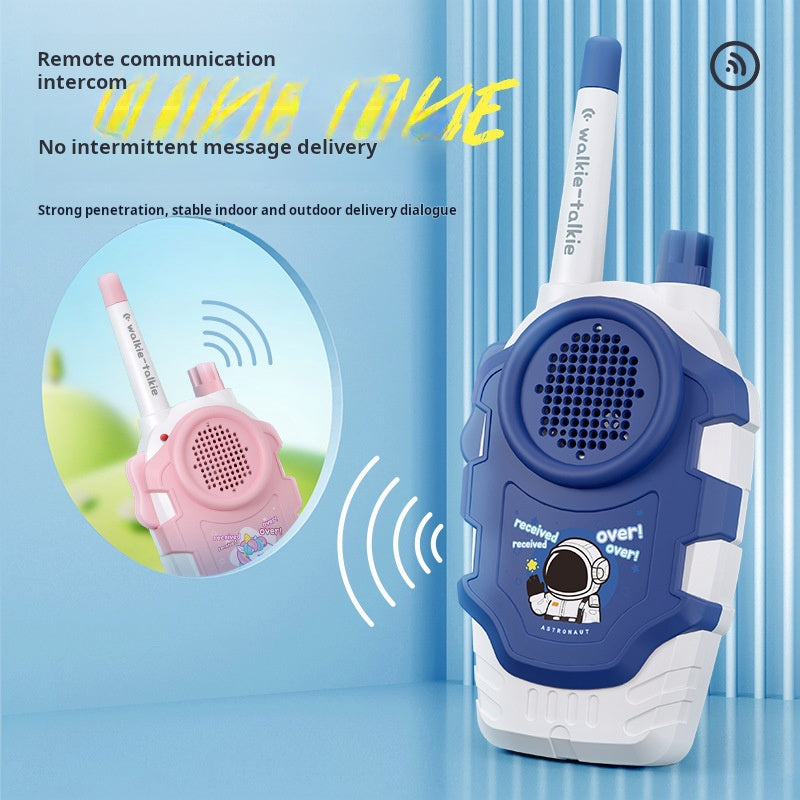 Juguete Walkie Talkie para niños 