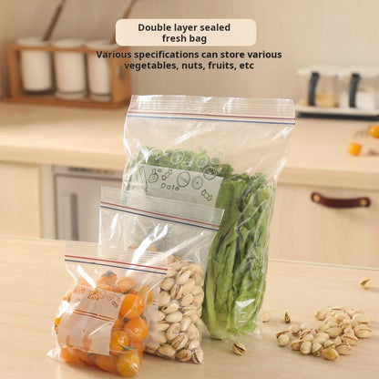 Thickened Sealed Food Storage Bags