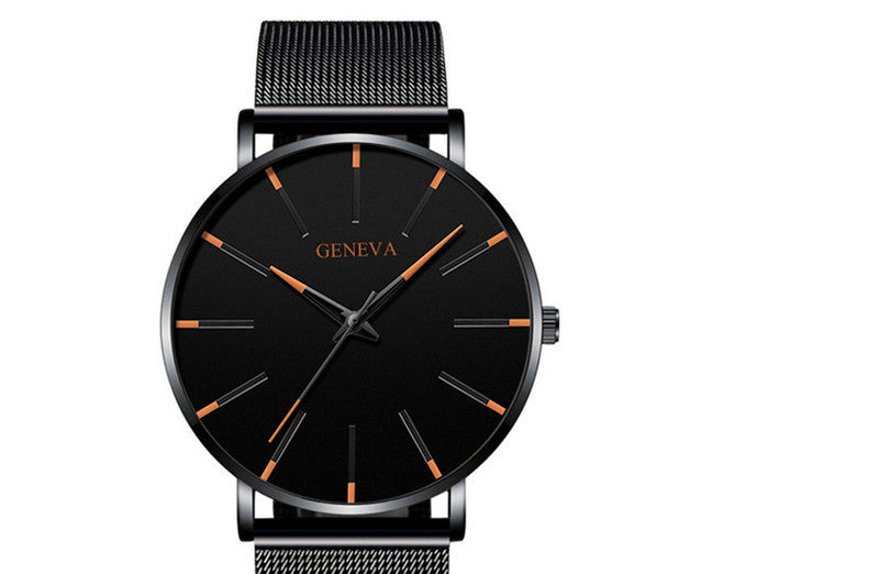 Geneva Couple Quartz Watch