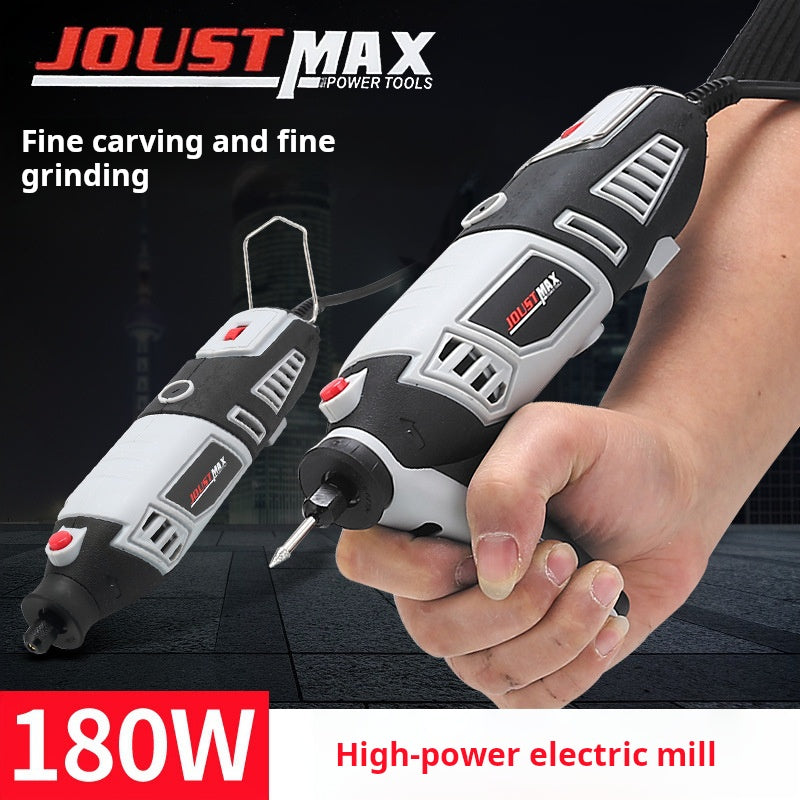 Mini Electric Drill Set for Cutting, Drilling, Engraving