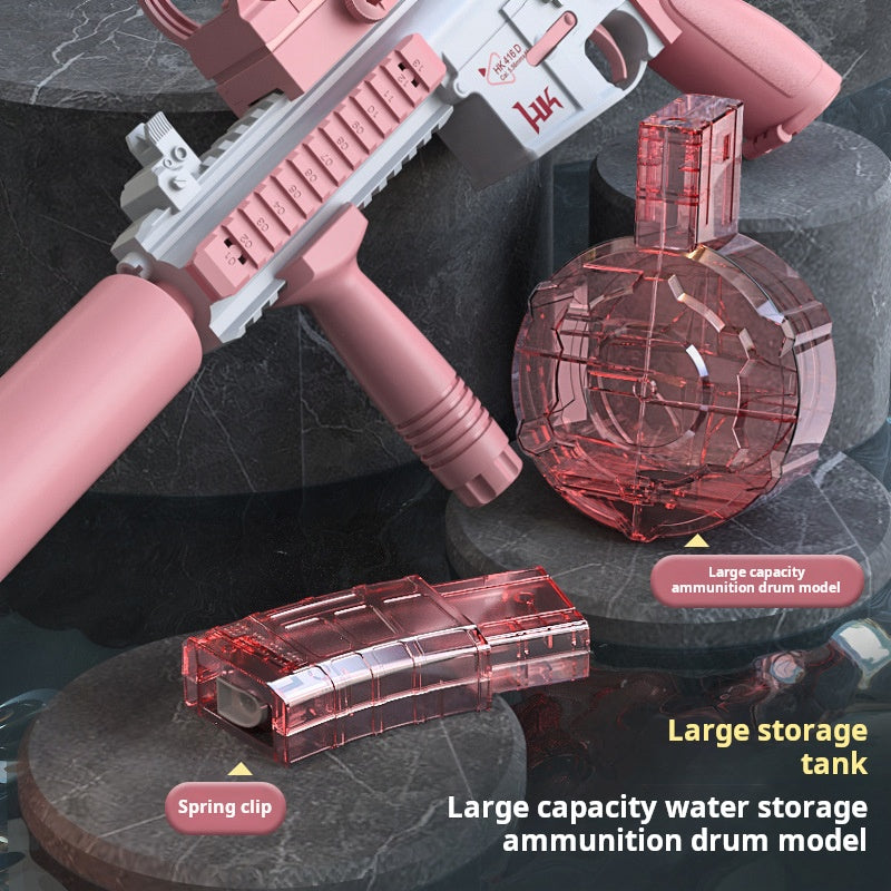 Large Capacity Rechargeable Automatic Water Gun