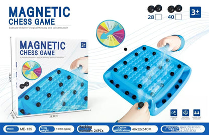 Track Logic Chess Toy