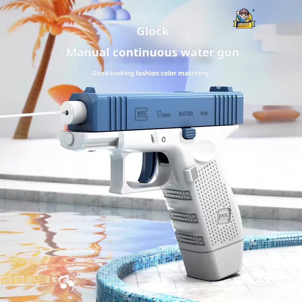 Manual 1911 Press Glock Water Gun