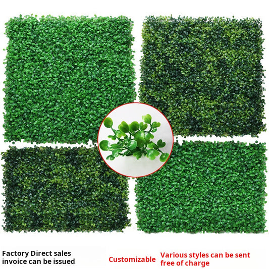 Artificial lawn sun protection and UV resistance