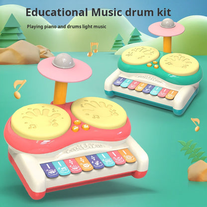 Baby Drum Set Toy