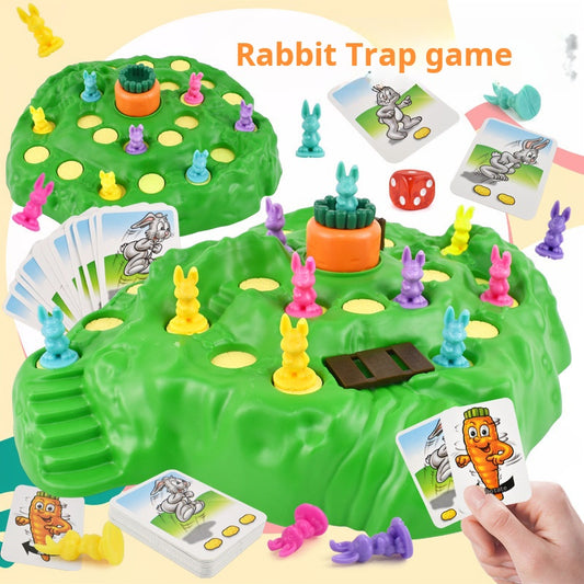 Rabbit Trap Game Toy