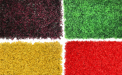 Color Milan lawn outdoor sun protection encryption artificial turf