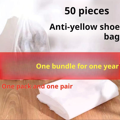 Anti-Yellowing Shoe Drying Bag