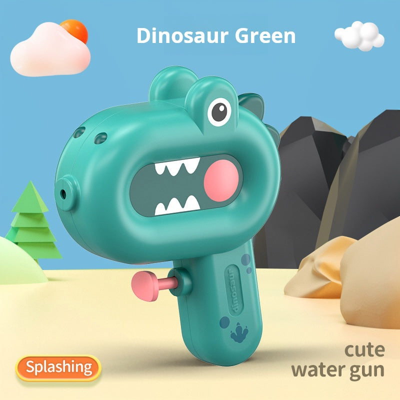 Cartoon Double-Headed Water Gun for Kids