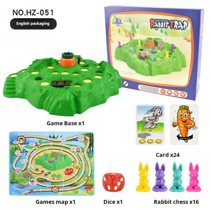 Rabbit Trap Game Toy