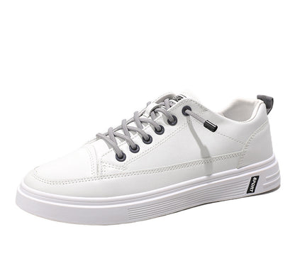 Non-slip Durable Slip-on White Shoes