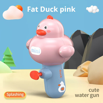 Cartoon Double-Headed Water Gun for Kids