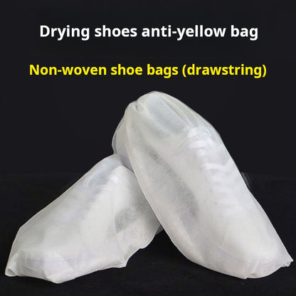 Anti-Yellowing Shoe Drying Bag