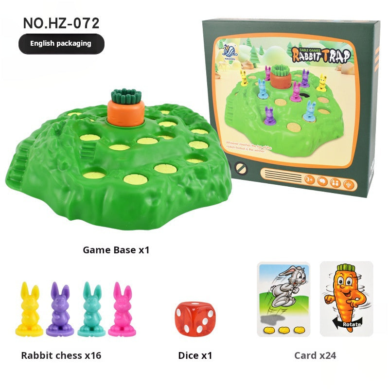 Rabbit Trap Game Toy