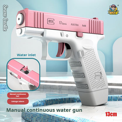 Manual 1911 Press Glock Water Gun