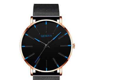 Geneva Couple Quartz Watch